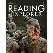 Reading Explorer 2nd Edition Level 1 Student Book with Online Workbook Access Code [洋書ELT]