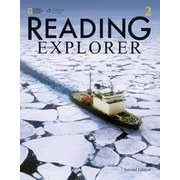 Reading Explorer 2nd Edition Level 2 Student Book [洋書ELT]