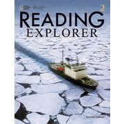 Reading Explorer 2nd Edition Level 2 Student Book with Online Workbook Access Code [洋書ELT]