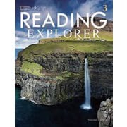 Reading Explorer 2nd Edition Level 3 Student Book with Online Workbook Access Code [洋書ELT]