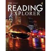 Reading Explorer 2nd Edition Level 4 Student Book [洋書ELT]