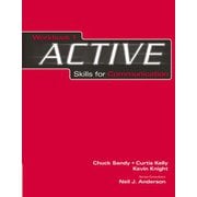 ACTIVE Skills for Communication 1 Workbook [洋書ELT]