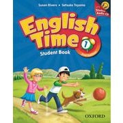 English Time 2nd Edition Level 1 Student Book with Student CD Pack [洋書ELT]