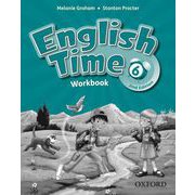 English Time 2nd Edition Level 6 Workbook [洋書ELT]