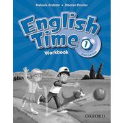 English Time 2nd Edition Level 1 Workbook [洋書ELT]