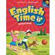 English Time 2nd Edition Level 2 Student Book with Student CD Pack [洋書ELT]