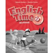 English Time 2nd Edition Level 2 Workbook [洋書ELT]