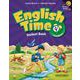 English Time 2nd Edition Level 4 Student Book with Student CD Pack [洋書ELT]