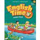 English Time 2nd Edition Level 6 Student Book with Student CD Pack [洋書ELT]