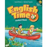 English Time 2nd Edition Level 6 Student Book with Student CD Pack [洋書ELT]