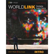 World Link 3rd Edition Intro Student Book Text Only [洋書ELT]