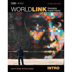 World Link 3rd Edition Intro Combo Split Intro A with Online Workbook [洋書ELT]