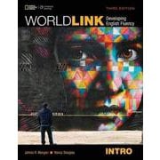 World Link 3rd Edition Intro Combo Split Intro A with Online Workbook [洋書ELT]