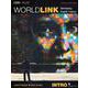World Link 3rd Edition Intro Combo Split Intro B with Online Workbook [洋書ELT]