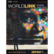 World Link 3rd Edition Intro Combo Split Intro B with Online Workbook [洋書ELT]