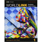 World Link 3rd Edition Level 1 Student Book Text Only [洋書ELT]