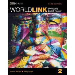 World Link 3rd Edition Level 2 Student Book Text Only [洋書ELT]