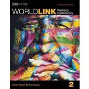 World Link 3rd Edition Level 2 Student Book Text Only [洋書ELT]