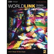 World Link 3rd Edition Level 2 Student Book with Online Workbook Access Code [洋書ELT]