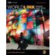 World Link 3rd Edition Level 3 Student Book Text Only [洋書ELT]