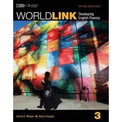 World Link 3rd Edition Level 3 Student Book Text Only [洋書ELT]