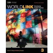 World Link 3rd Edition Level 3 Student Book Text Only [洋書ELT]