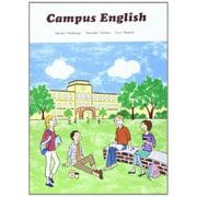 Campus English Student Book with Audio CD [単行本]