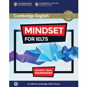 Mindset for IELTS Foundation Teacher's Book with Class Audio [洋書ELT]