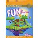 Fun for Starters Movers and Flyers 4th Edition Starters Student's Book with Home Fun booklet and online activities [洋書ELT]