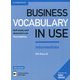 Business Vocabulary in Use Intermediate 3rd Edition Book with Answers and Enhanced eBook [洋書ELT]