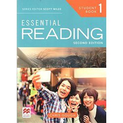 Essential Reading 2nd Edition Level 1 Student Book [洋書ELT]