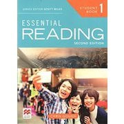 Essential Reading 2nd Edition Level 1 Student Book [洋書ELT]