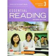 Essential Reading 2nd Edition Level 3 Student Book [洋書ELT]
