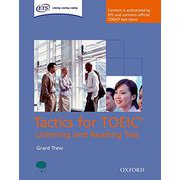 Oxford Tactics for TOEIC: Listening and Reading Tests Student Book [洋書ELT]