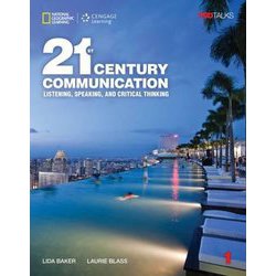 21st Century Communication L.1 Student Book [洋書ELT]