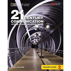 21st Century Communication L.2 Teacher's Guide [洋書ELT]