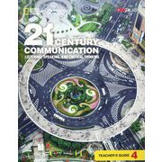 21st Century Communication L.4 Teacher's Guide [洋書ELT]