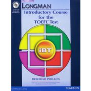 Longman Preparation Course for the TOEFL Test Introductory Course iBT 2nd Edition Student Book with CD-ROM [洋書ELT]