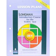 Longman Preparation Course for the TOEFL Test Introductory Course iBT 2nd Edition Lesson Plans [洋書ELT]
