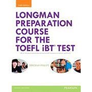 Longman Preparation Course for the TOEFL Test Preparation Course iBT 3rd Edition Student Book with MyLab Access and MP3 Audio [洋書ELT]