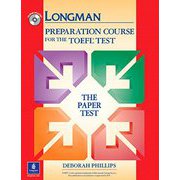Longman Preparation Course for the TOEFL Test Paper Test: Preparation Course Student Book with CD-ROM [洋書ELT]