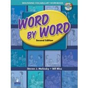 Word by Word Beginning Vocabulary Workbook with CDs [洋書ELT]