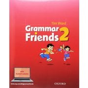 Grammar Friends 2 Student Book [洋書ELT]