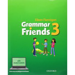 Grammar Friends 3 Student Book [洋書ELT]