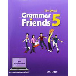 Grammar Friends 5 Student Book [洋書ELT]