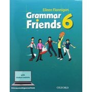 Grammar Friends 6 Student Book [洋書ELT]