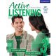 Active Listening 2nd Edition Level 3 Student's Book with Self-study Audio CD [洋書ELT]