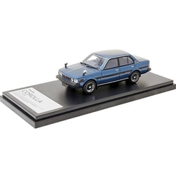 ヨドバシ.com - ハイストーリー HS304BL 1/43 トヨタ カローラ GT 1979 マイアミブルーM [レジンキャストミニカー]  通販【全品無料配達】