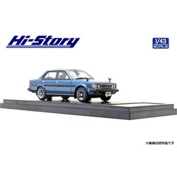 ヨドバシ.com - ハイストーリー HS304BL 1/43 トヨタ カローラ GT 1979 マイアミブルーM [レジンキャストミニカー]  通販【全品無料配達】