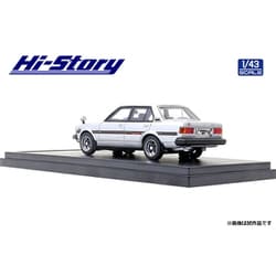 ヨドバシ.com - ハイストーリー HS304SL 1/43 トヨタ カローラ GT 1979 ポートラントシルバーM [レジンキャストミニカー]  通販【全品無料配達】